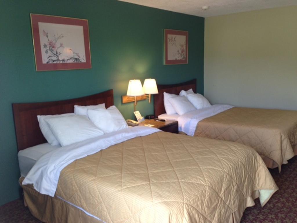 Mid Ohio Inn Bellville Oda fotoğraf