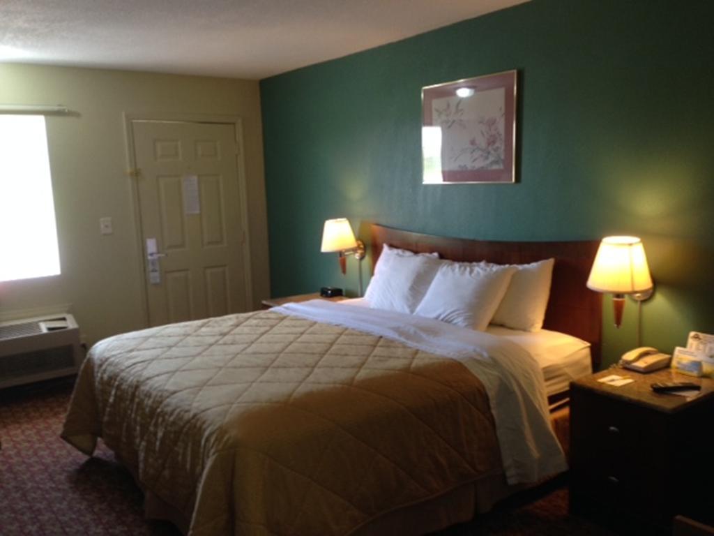 Mid Ohio Inn Bellville Oda fotoğraf