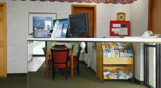 Mid Ohio Inn Bellville Dış mekan fotoğraf