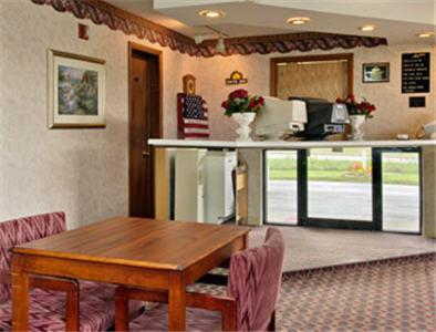 Mid Ohio Inn Bellville İç mekan fotoğraf